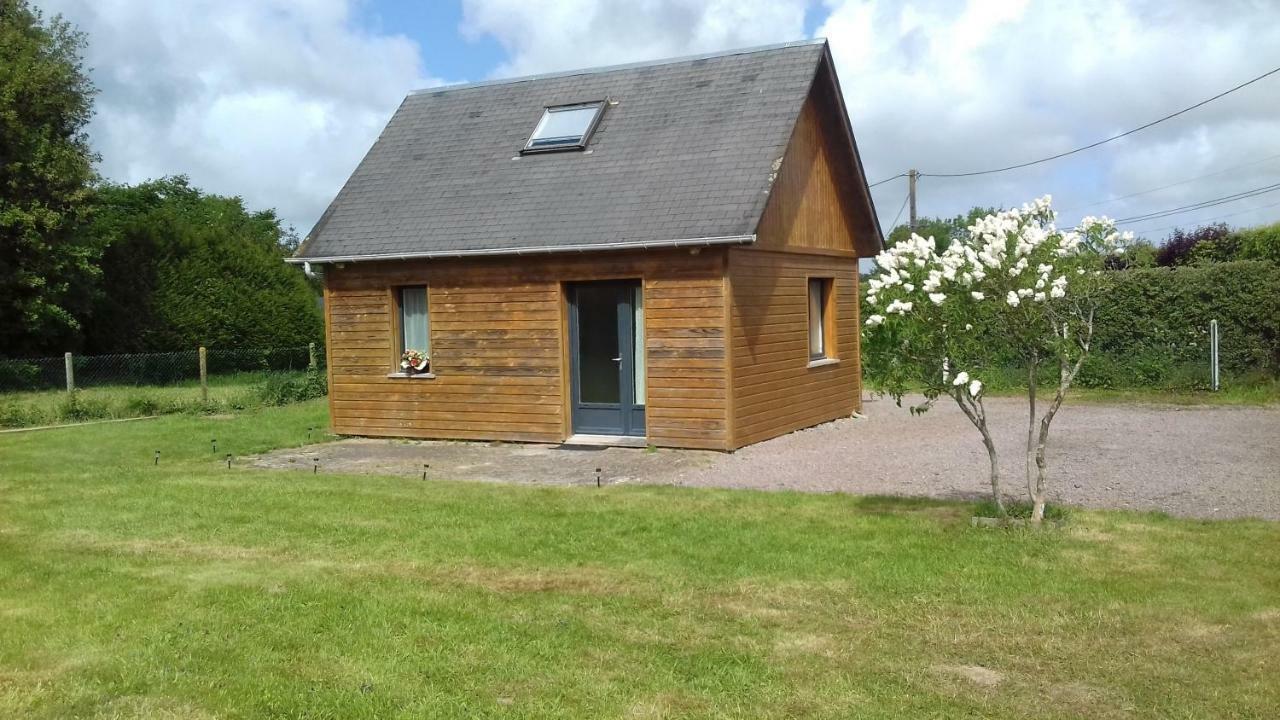 Le Lilas Villa Beuzeville Exterior foto
